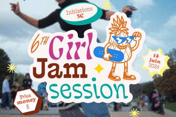 JAM 2026  14 Juin 2026