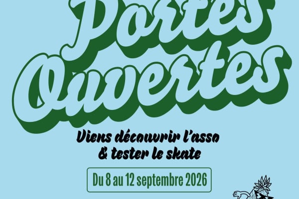 PORTES OUVERTES  2026