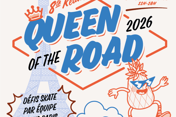 Queen Of The Road 27.09.2026